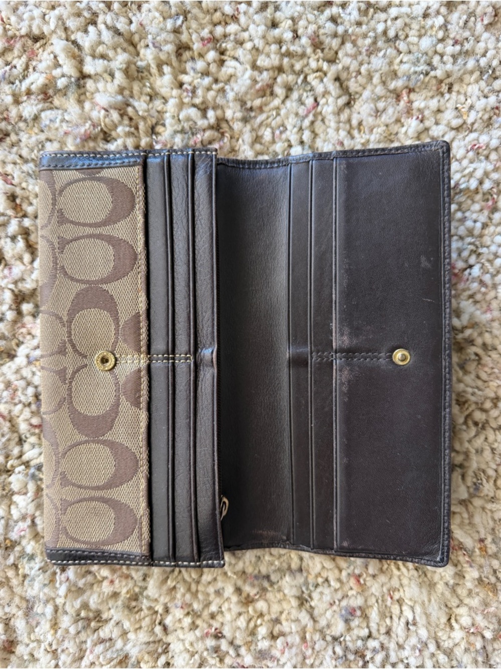 Coach Wallet - Picture 3 of 4